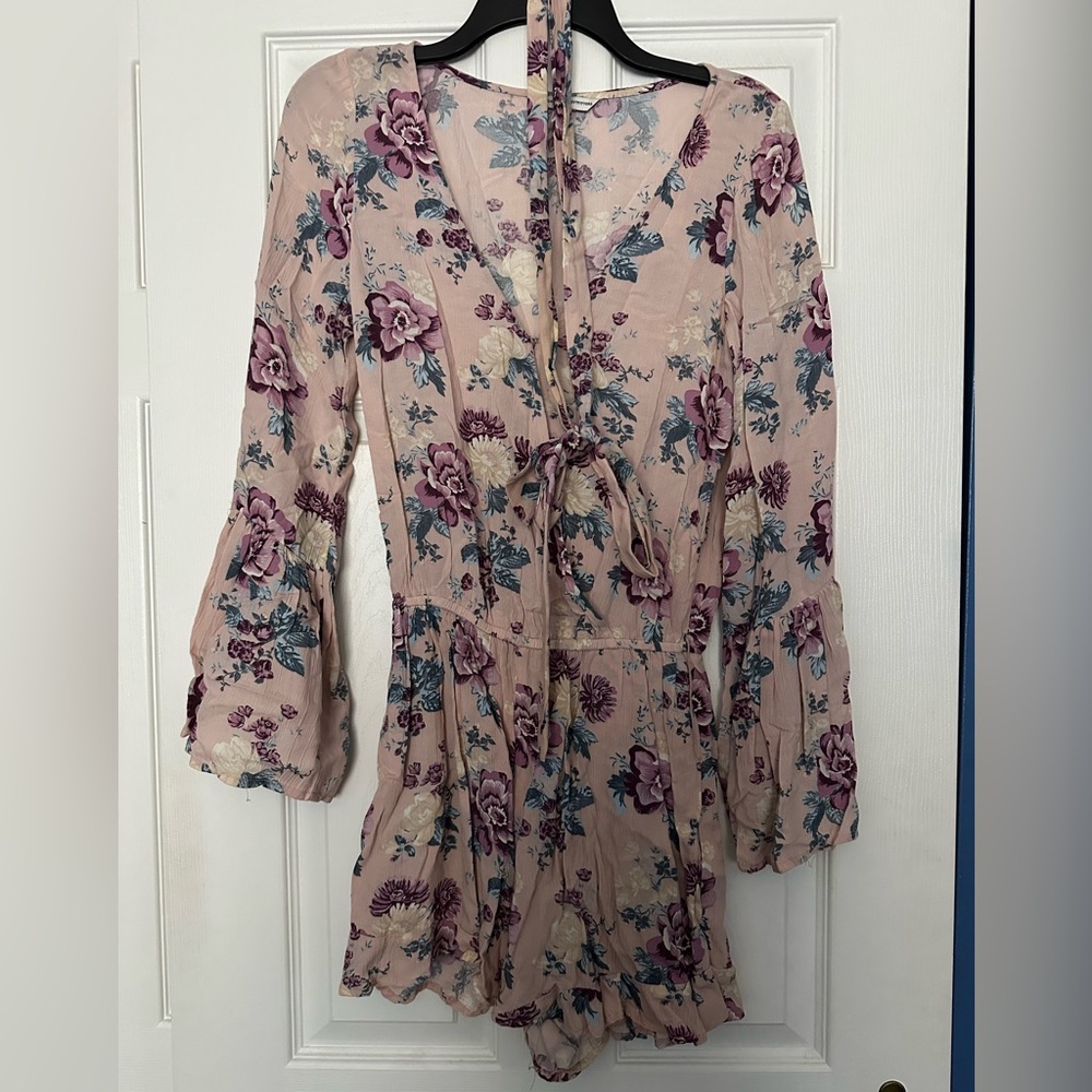 AE romper